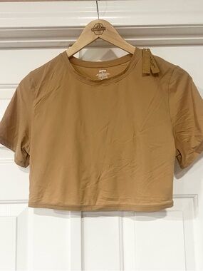 Skims | Fits Everybody Crop Top Tee